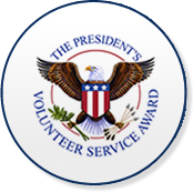 President's Volunteer Service Award